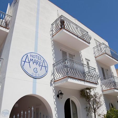 Hotel Amarea - Aeolian Charme Canneto  Extérieur photo