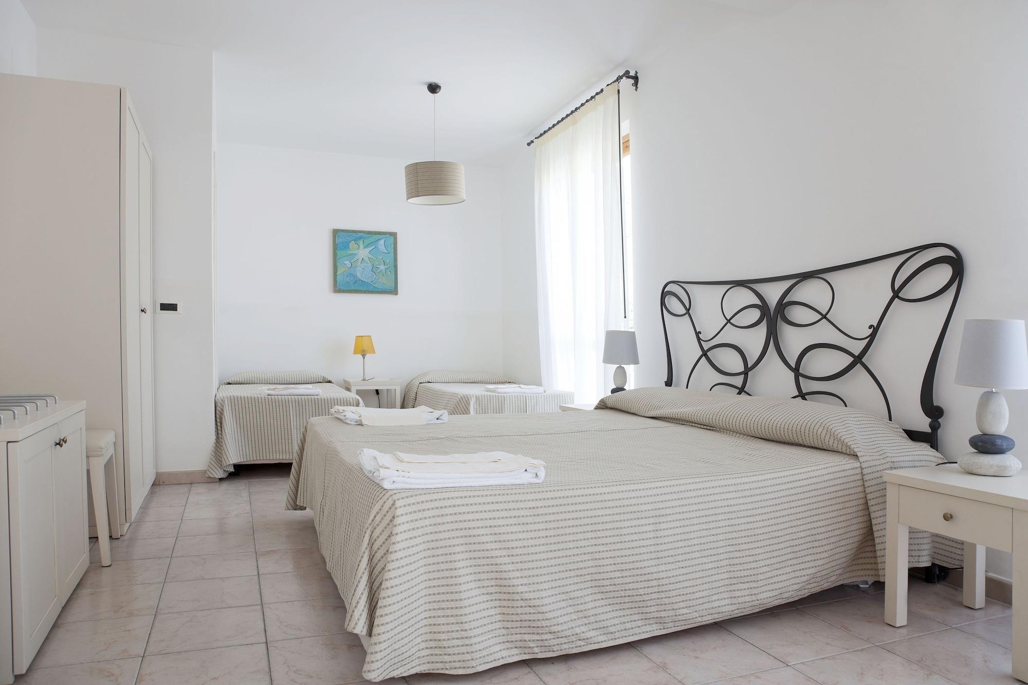 Hotel Amarea - Aeolian Charme Canneto  Extérieur photo