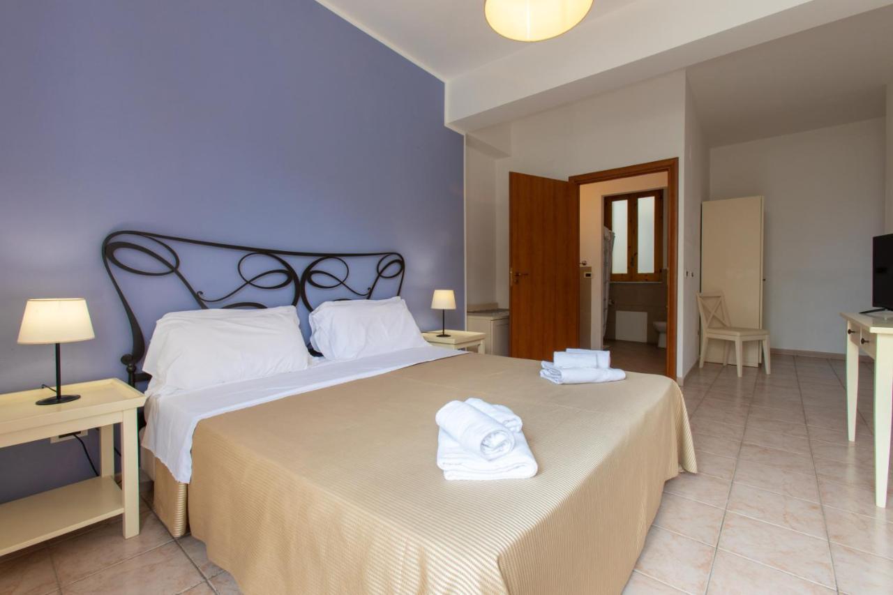 Hotel Amarea - Aeolian Charme Canneto  Extérieur photo