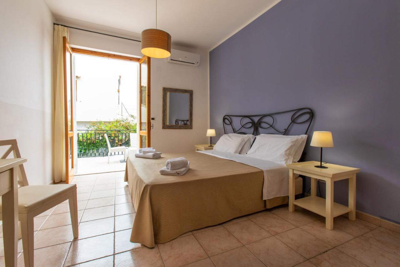 Hotel Amarea - Aeolian Charme Canneto  Extérieur photo