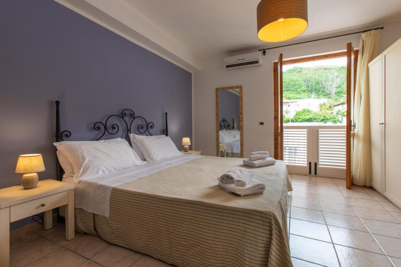 Hotel Amarea - Aeolian Charme Canneto  Extérieur photo