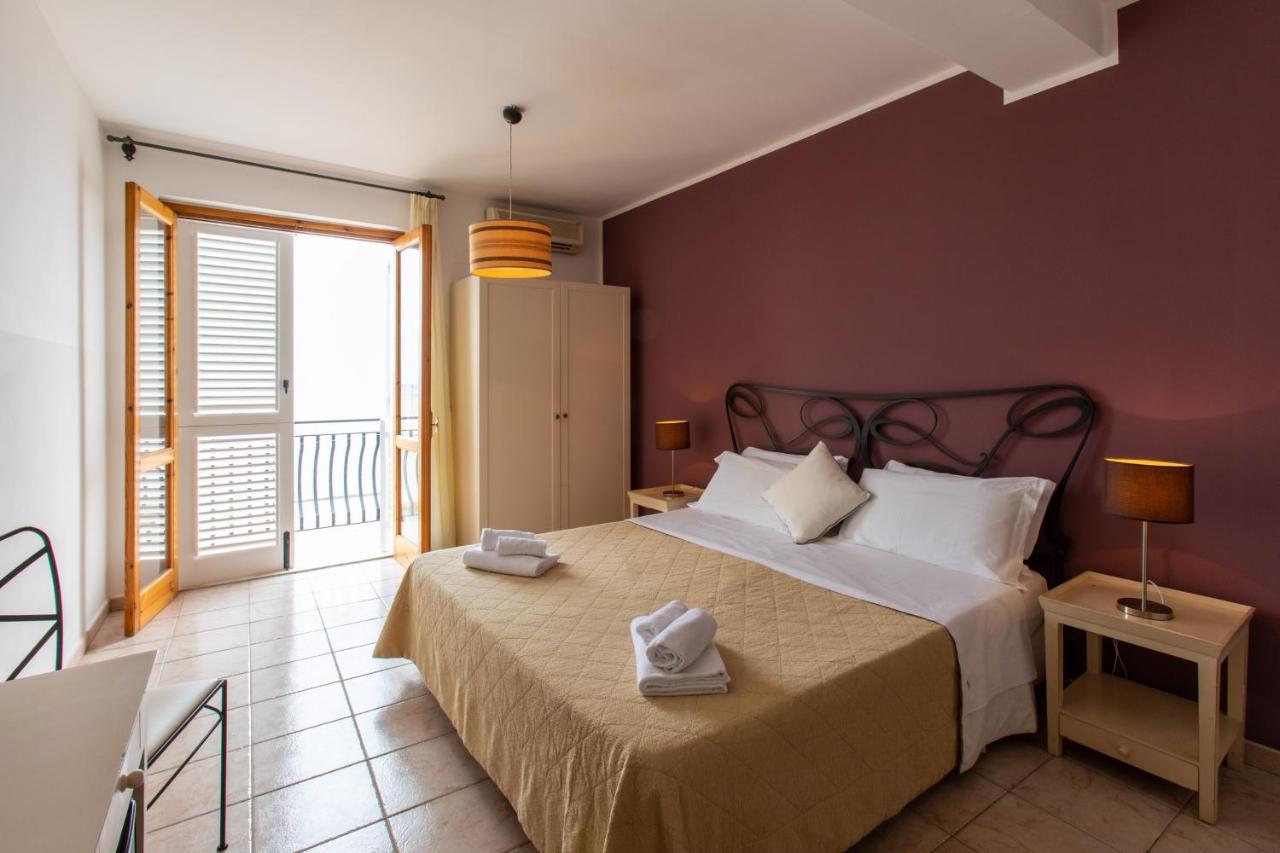Hotel Amarea - Aeolian Charme Canneto  Extérieur photo