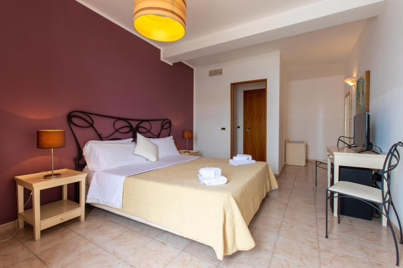 Hotel Amarea - Aeolian Charme Canneto  Extérieur photo