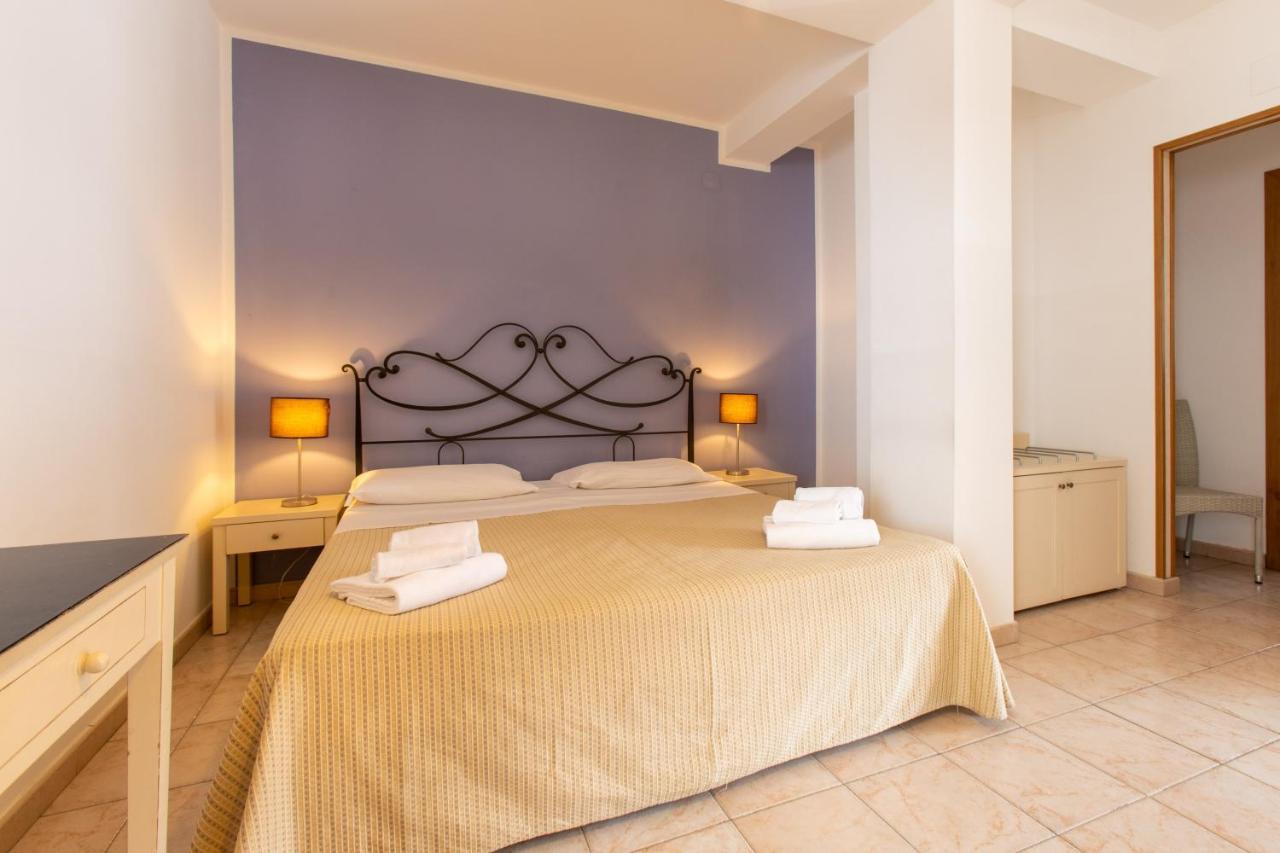 Hotel Amarea - Aeolian Charme Canneto  Extérieur photo