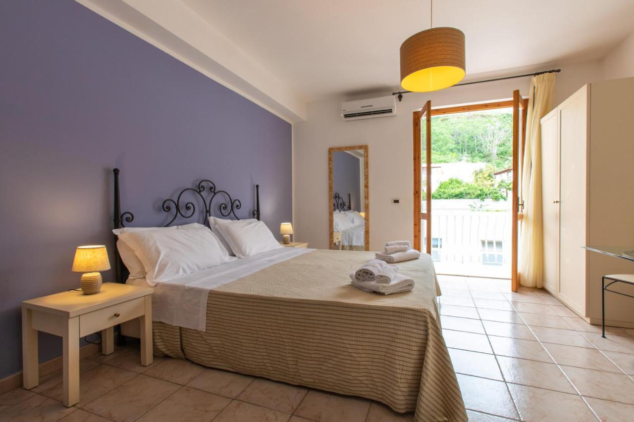 Hotel Amarea - Aeolian Charme Canneto  Extérieur photo