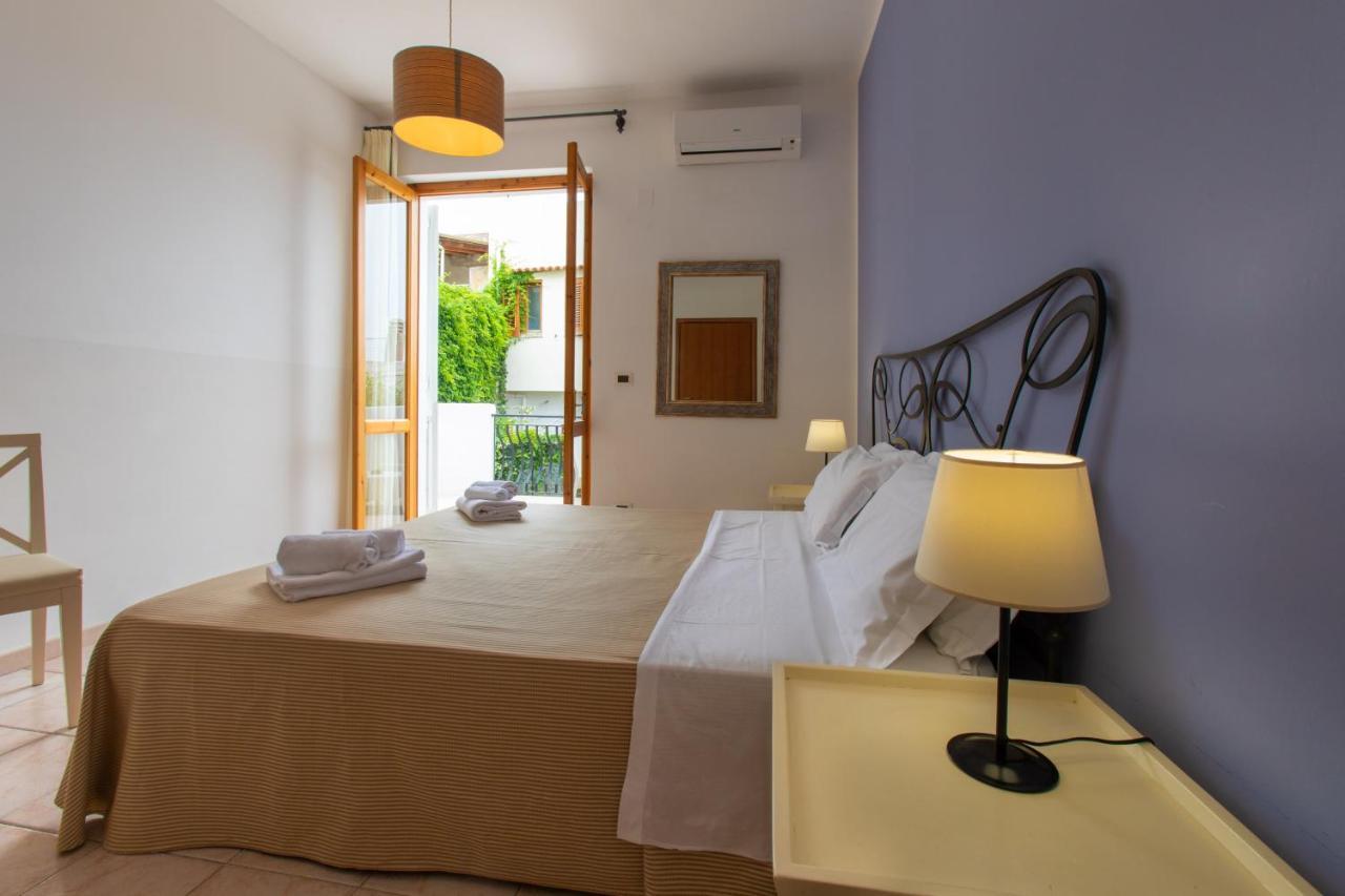 Hotel Amarea - Aeolian Charme Canneto  Extérieur photo