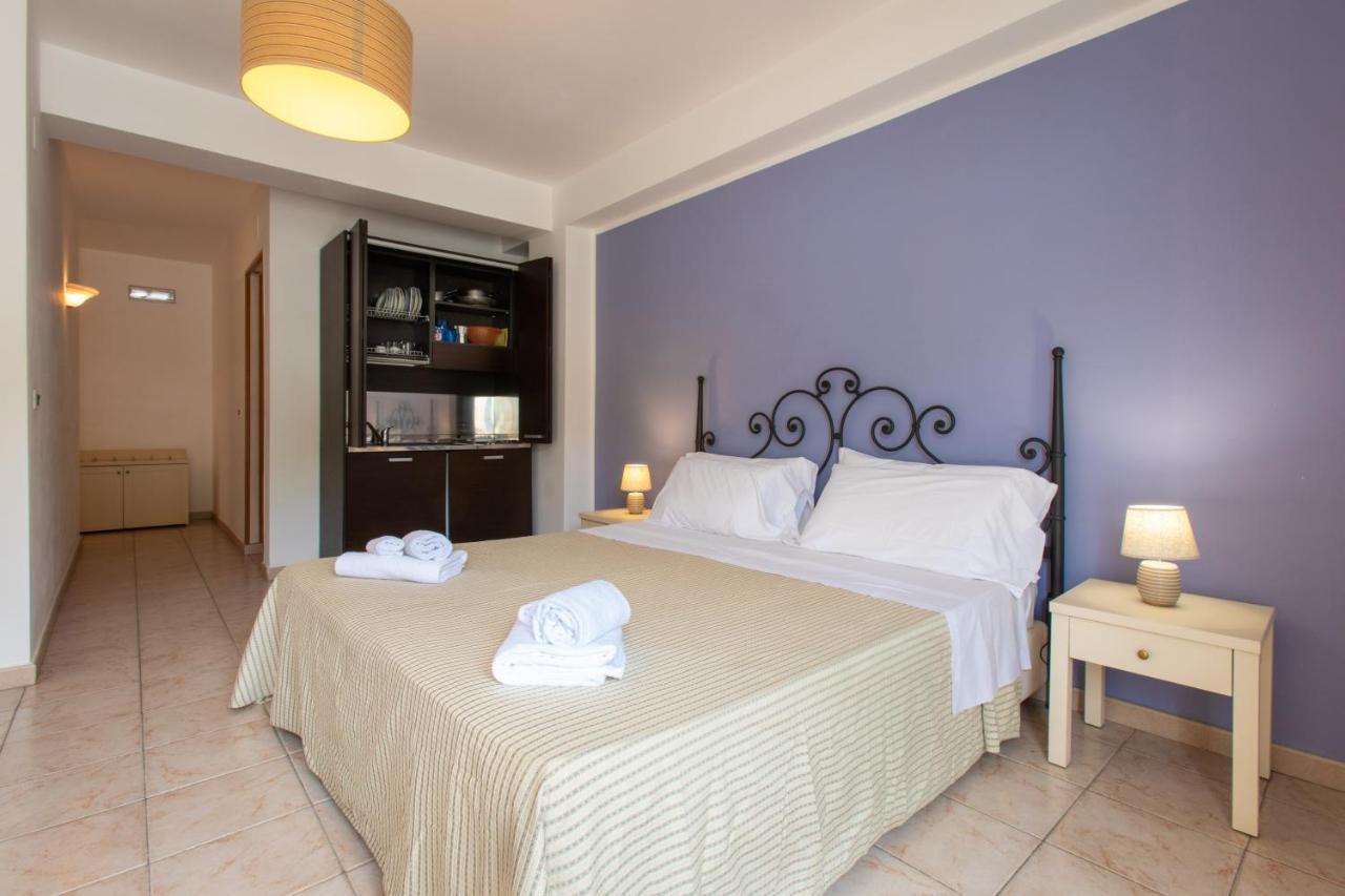 Hotel Amarea - Aeolian Charme Canneto  Extérieur photo