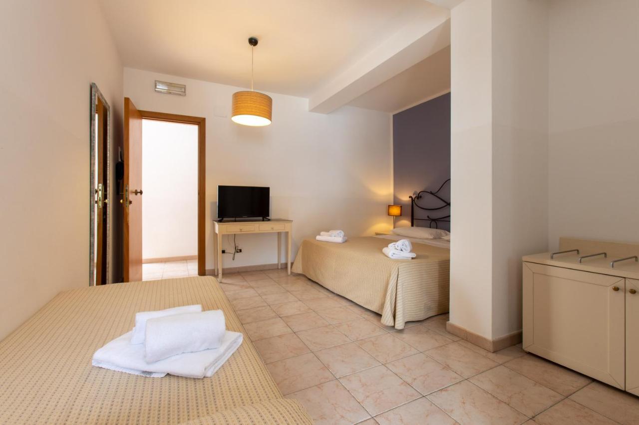 Hotel Amarea - Aeolian Charme Canneto  Extérieur photo