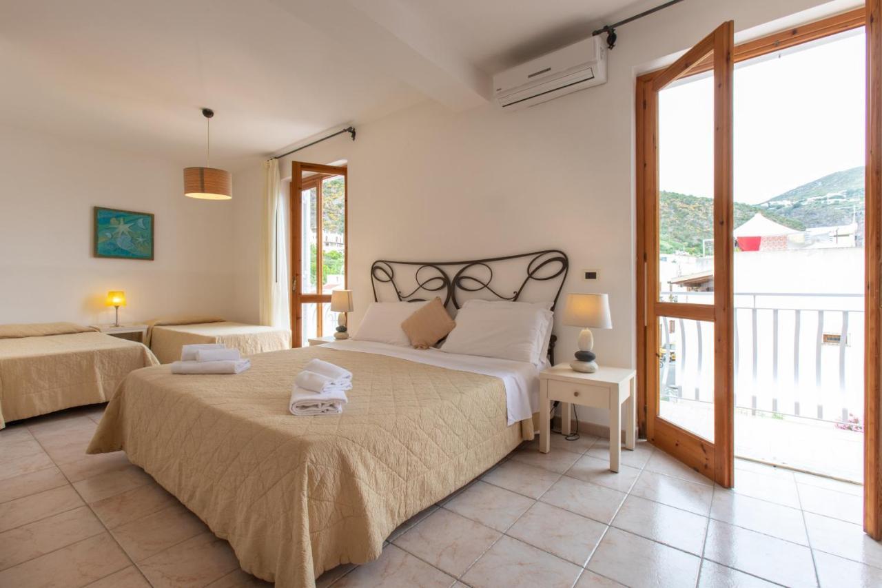 Hotel Amarea - Aeolian Charme Canneto  Extérieur photo