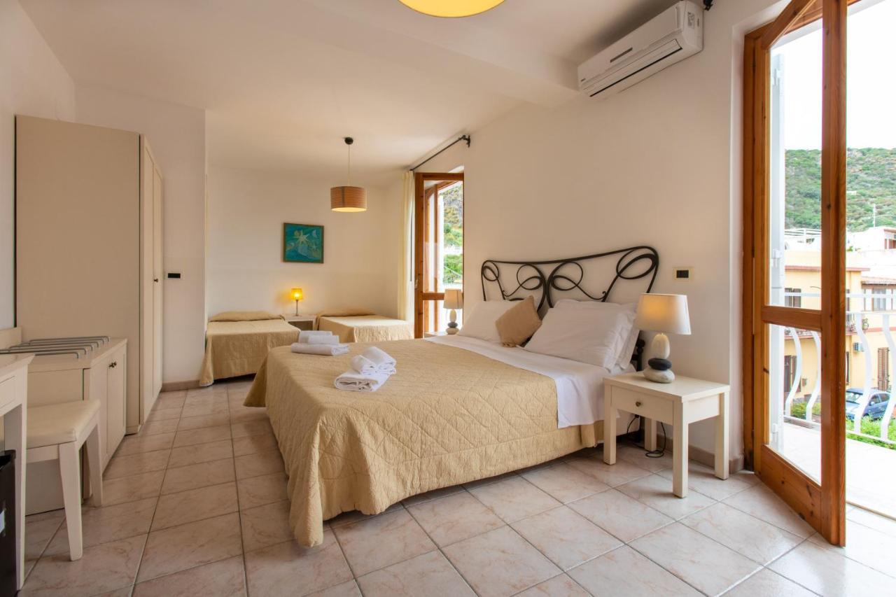Hotel Amarea - Aeolian Charme Canneto  Extérieur photo