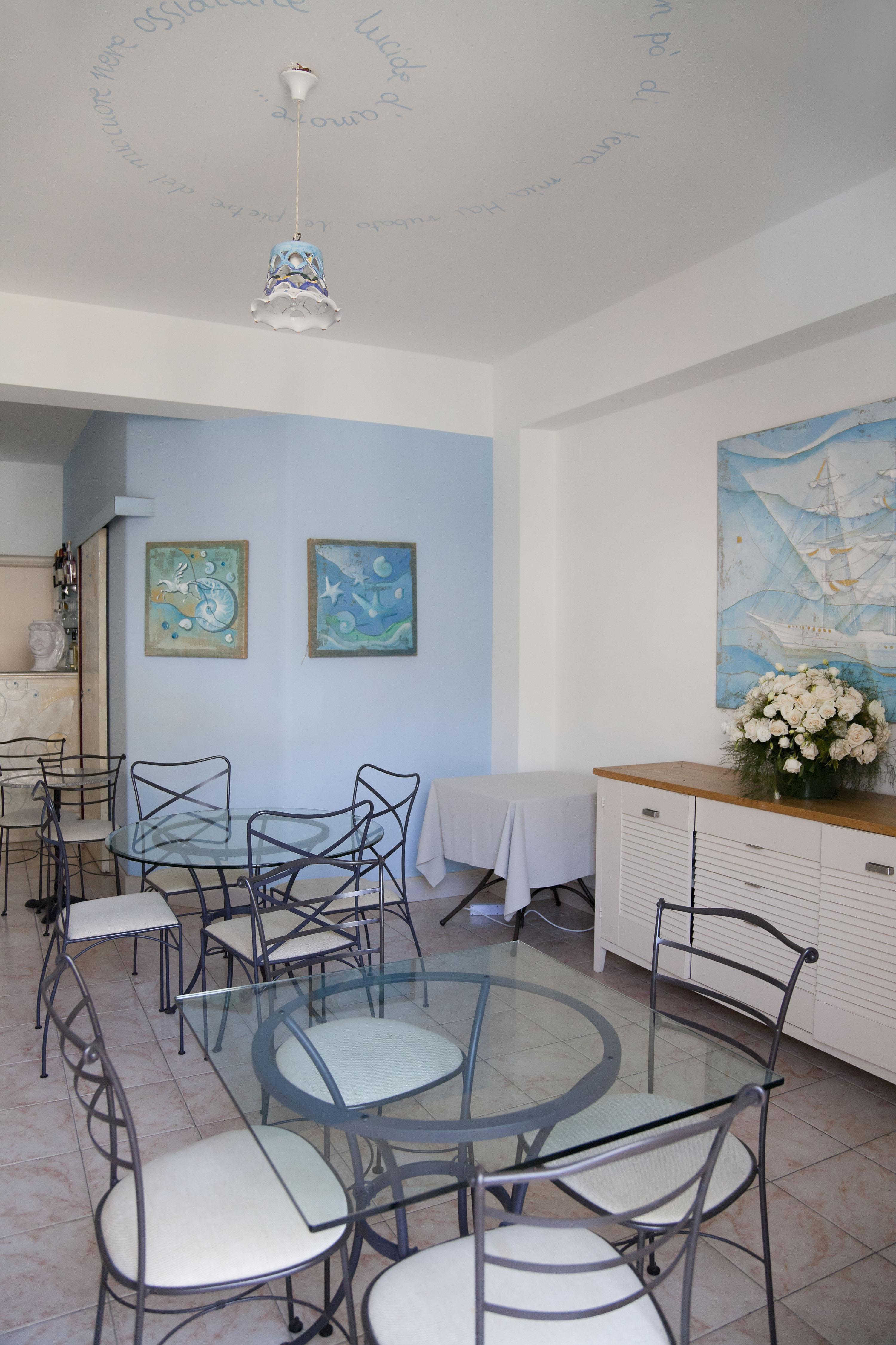Hotel Amarea - Aeolian Charme Canneto  Extérieur photo