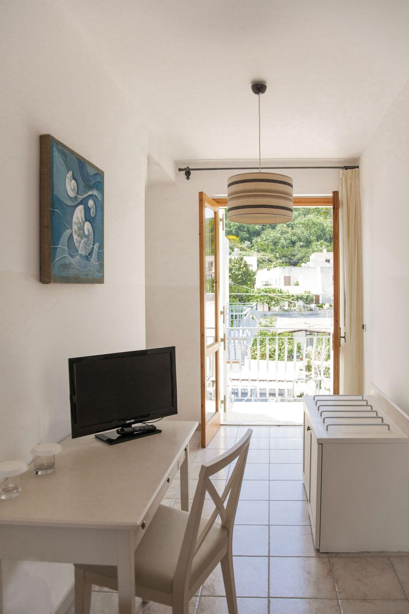 Hotel Amarea - Aeolian Charme Canneto  Extérieur photo