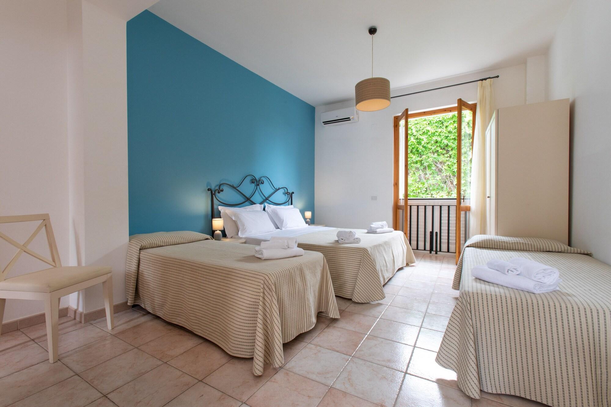 Hotel Amarea - Aeolian Charme Canneto  Extérieur photo