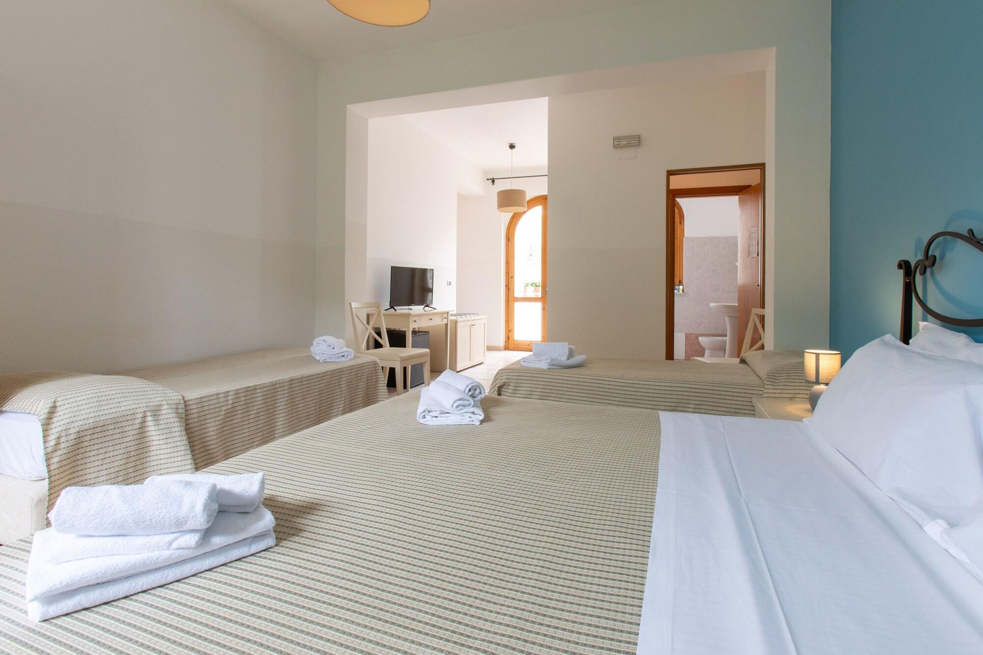 Hotel Amarea - Aeolian Charme Canneto  Extérieur photo