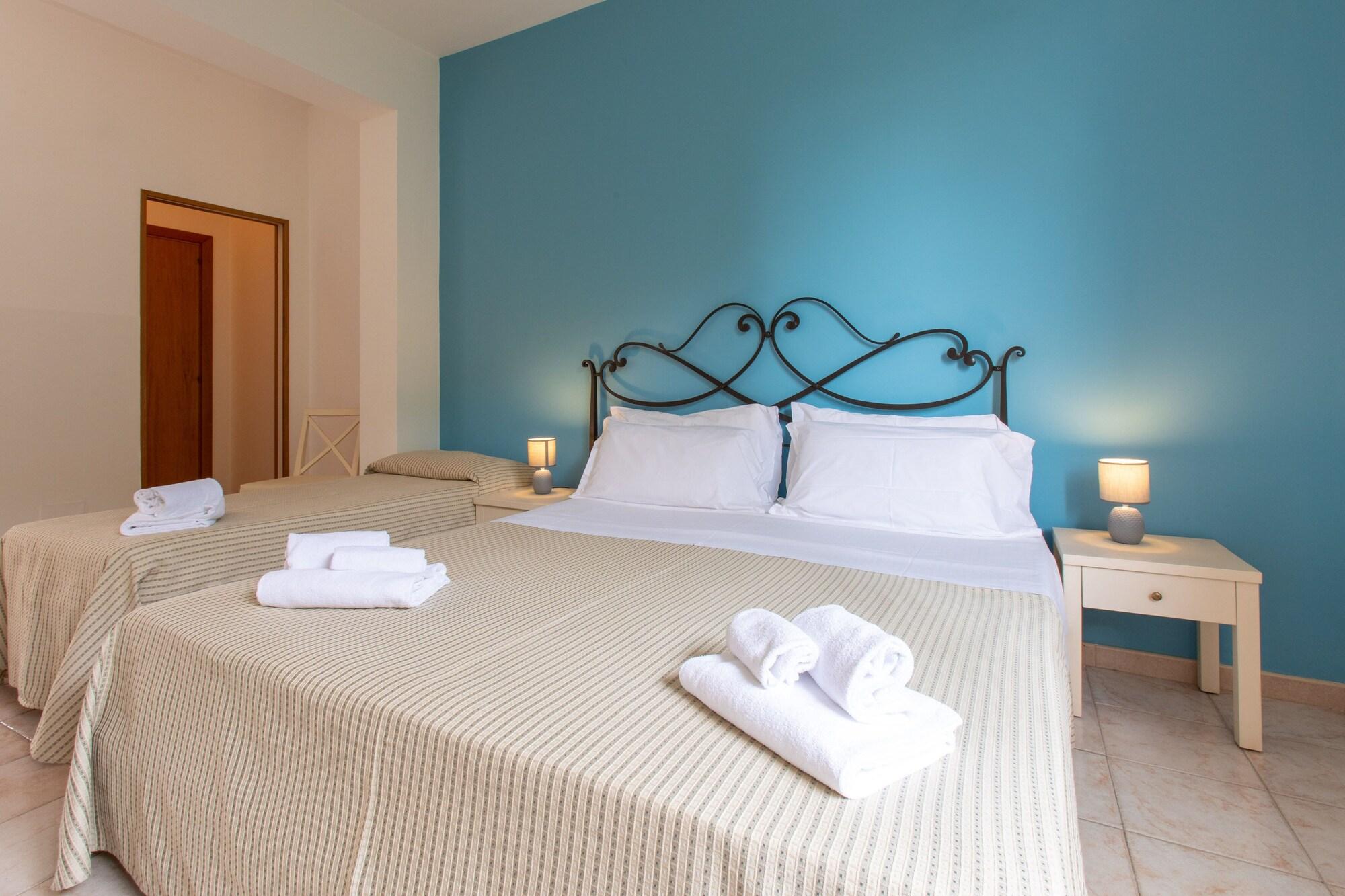 Hotel Amarea - Aeolian Charme Canneto  Extérieur photo