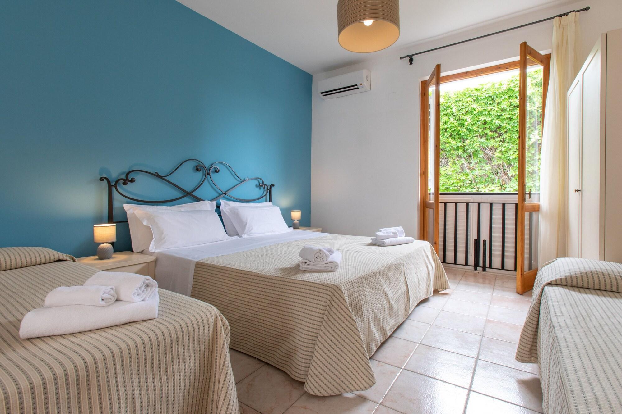 Hotel Amarea - Aeolian Charme Canneto  Extérieur photo