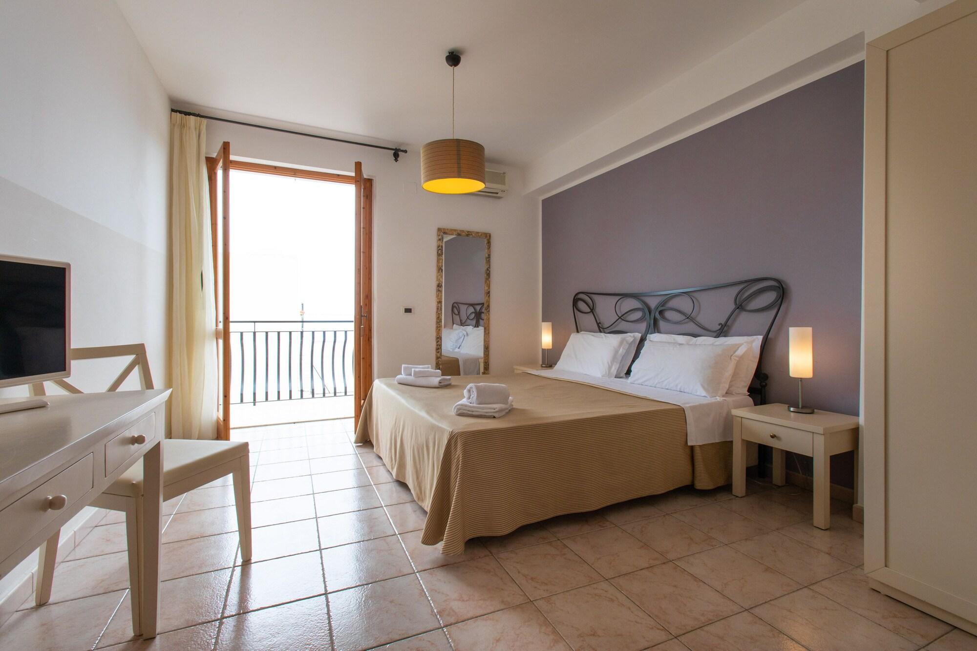 Hotel Amarea - Aeolian Charme Canneto  Extérieur photo