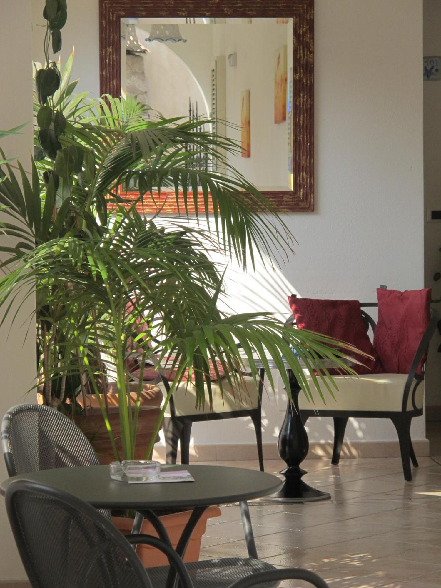 Hotel Amarea - Aeolian Charme Canneto  Extérieur photo