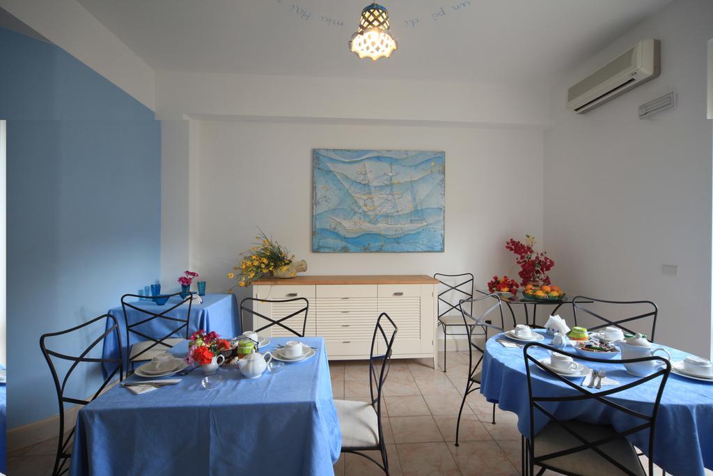 Hotel Amarea - Aeolian Charme Canneto  Extérieur photo