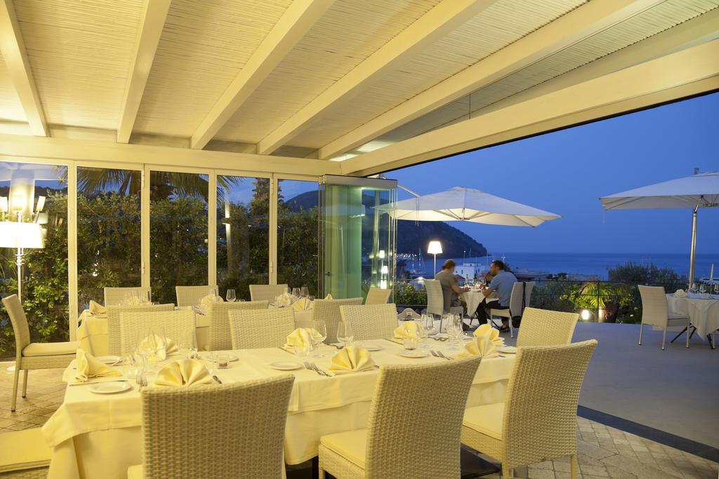 Hotel Amarea - Aeolian Charme Canneto  Extérieur photo